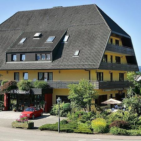 Hotel Sonne Zell am Harmersbach Kültér fotó