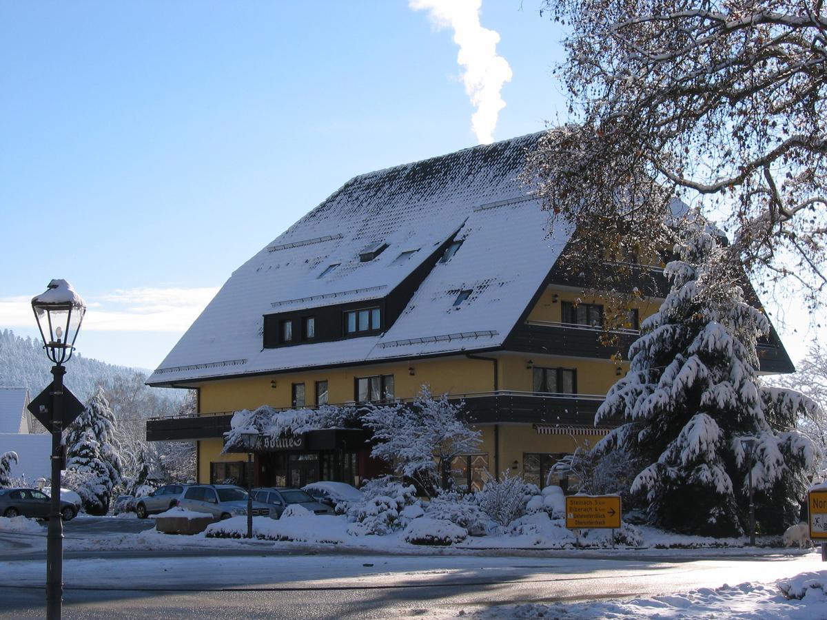 Hotel Sonne Zell am Harmersbach Kültér fotó